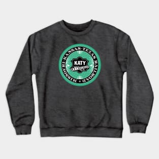 Missouri, Kansas and Texas Railroad - KATY (M-K-T) Crewneck Sweatshirt
